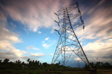 Power pole
