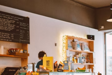 coffee shop