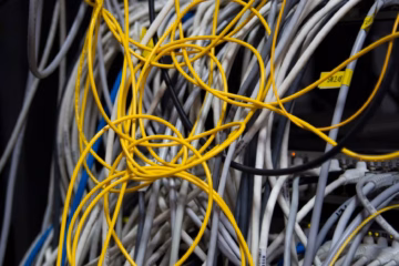 cables of electronic devices